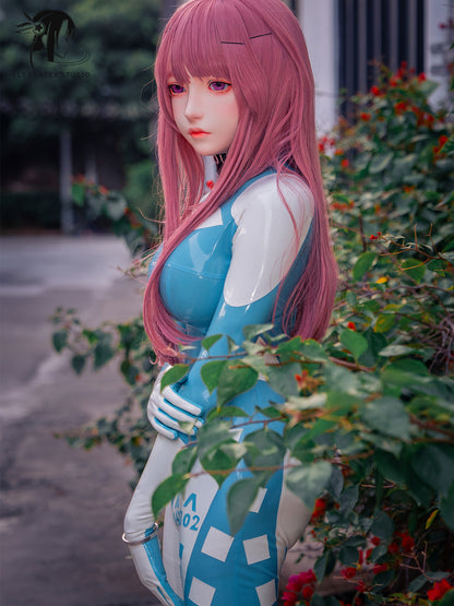 Custom Original Character Latex Outfit | Bodysuit & Jacket
