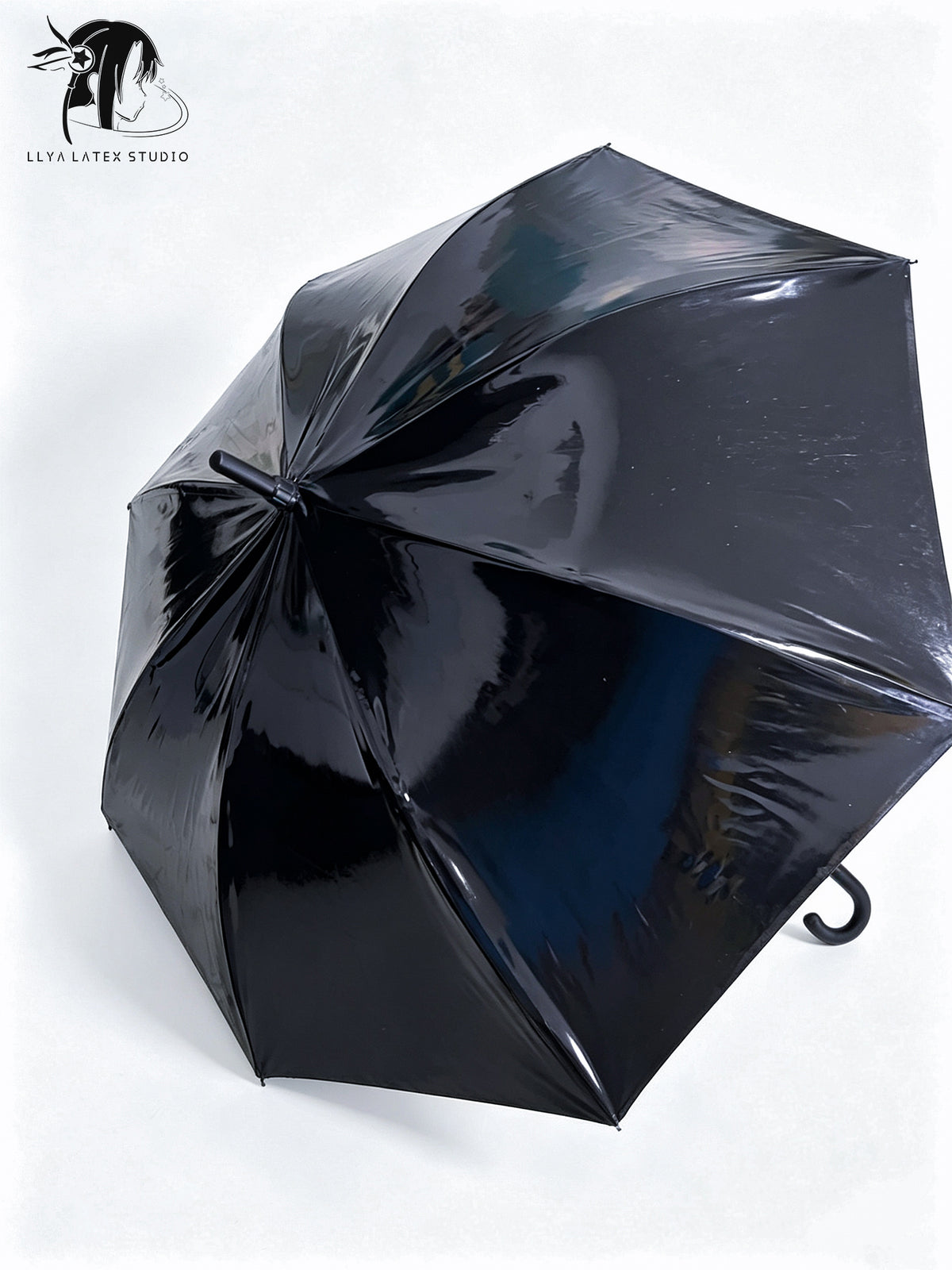 Custom Latex Umbrella | 0.4mm Natural Latex