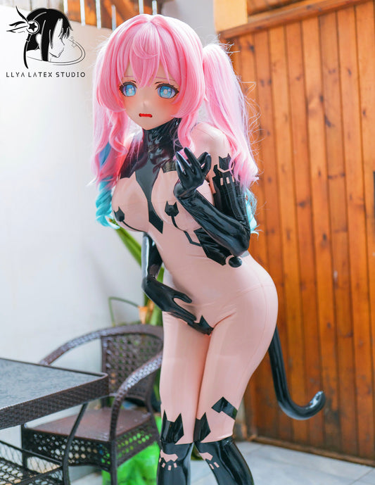 Custom Original Design Latex Costume