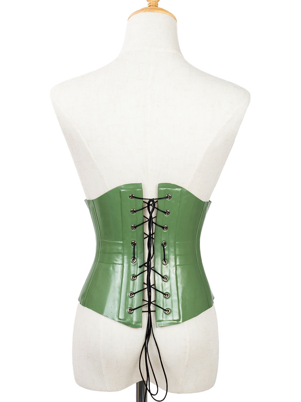 Latex Waspie Corset