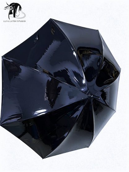 Custom Latex Umbrella | 0.4mm Natural Latex