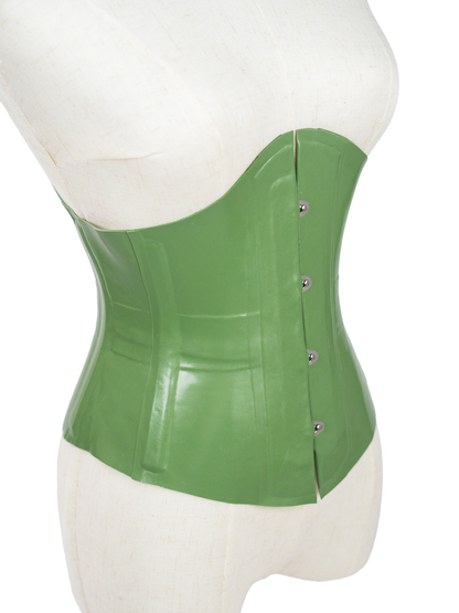 Latex Waspie Corset