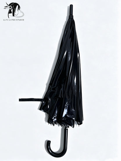 Custom Latex Umbrella | 0.4mm Natural Latex
