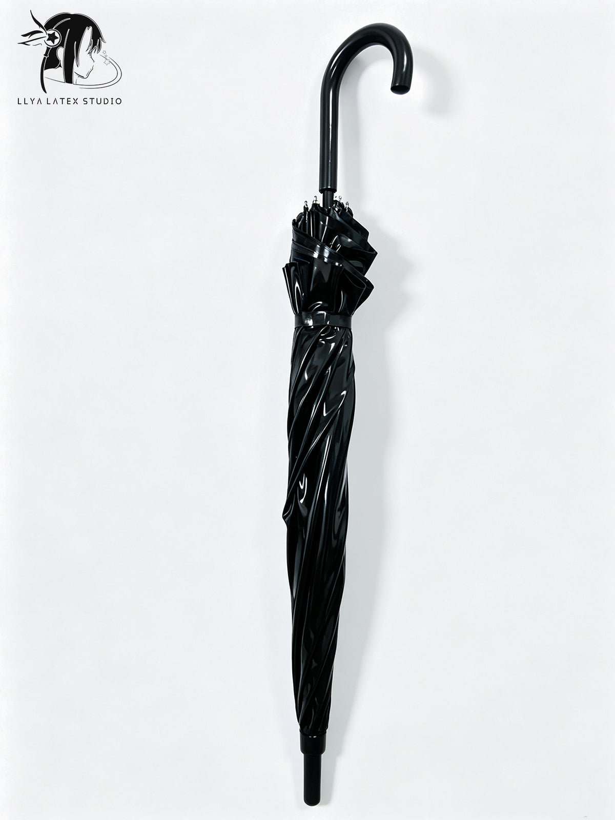 Custom Latex Umbrella | 0.4mm Natural Latex