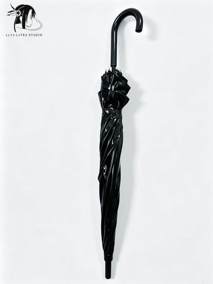 Custom Latex Umbrella | 0.4mm Natural Latex