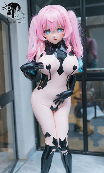 Custom Original Design Latex Costume