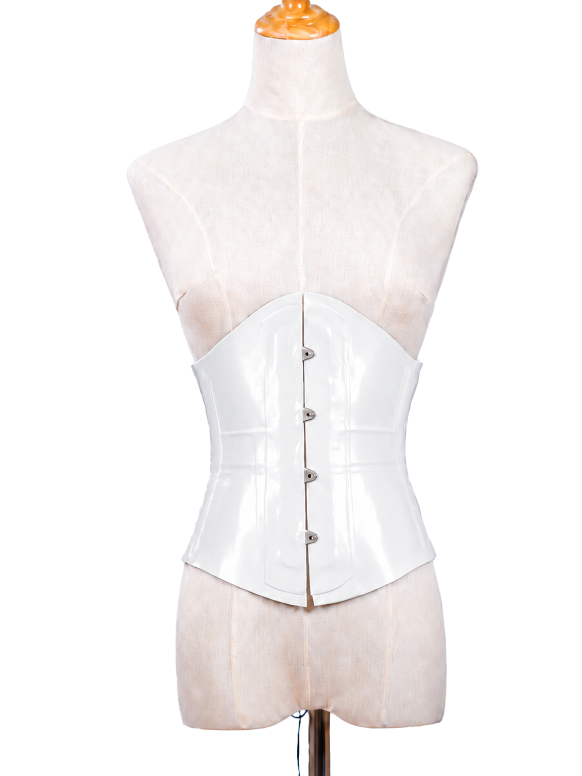 Latex Waspie Corset